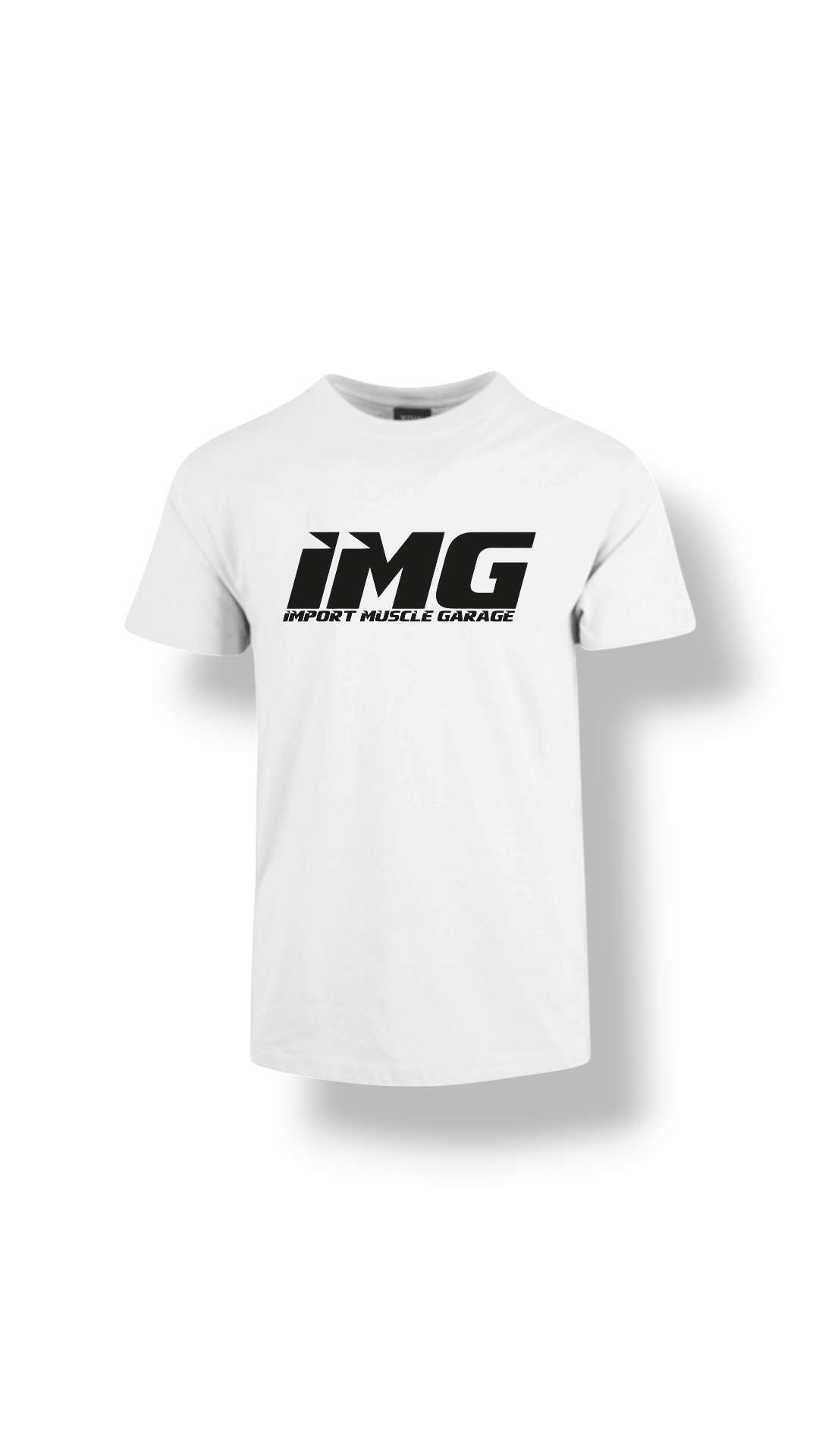 Standard IMG t-skjorte
