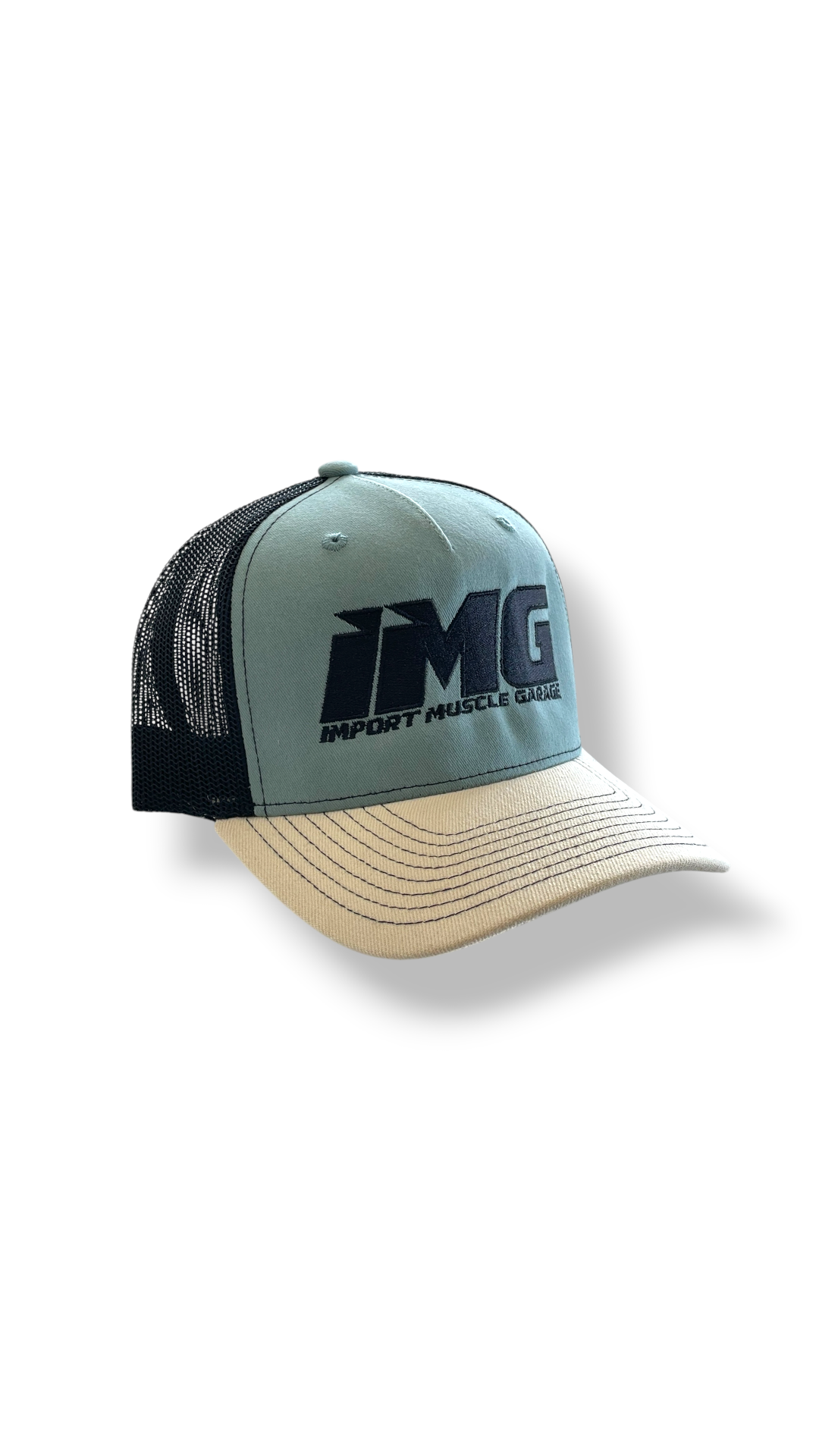 IMG - TRUCKER CAP